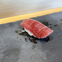 SUSHI TOKYO TEN、 横浜店 - 中トロ　2021.09