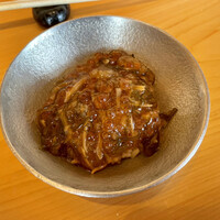 SUSHI TOKYO TEN、 横浜店 - いくらの松前漬け　2021.09
