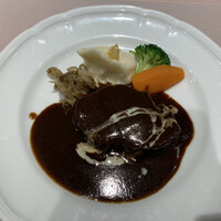 厳選洋食さくらい - ビーフシチュー（ハーフ）　　1600円