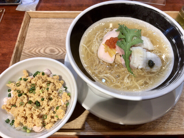 麺処 しろくろ Soba Shiro Kuro 八幡山 ラーメン 食べログ
