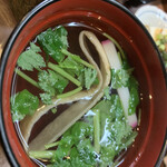 安川 - ☆肝吸い☆