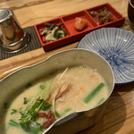 はんごう雑炊の店 山 - 