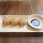 濃厚白湯麺 君ノ鶏コ - 料理写真: