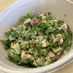 CRISP SALAD WORKS - 