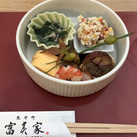 京料理 先斗町 富美家 - 