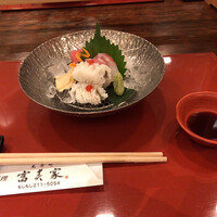 京料理 先斗町 富美家 - 