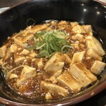 中華料理 福の虎 - マーボー麺