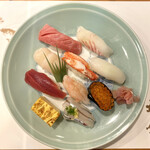 Gokin - ・魚自慢 9カン 2,000円/税抜