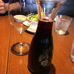 Bel Paese  - 赤ワイン カラフェ