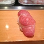 鮨処寿司大 - 大トロ