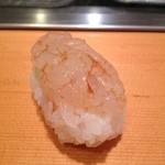 鮨処寿司大 - 白海老