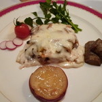 仏蘭西軒 - 【６０００円コース（ミロトンビーフ）】