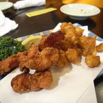 多助割烹 - 鶏軟骨から揚げ