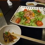 多助割烹 - ツナサラダ