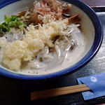 Moriyasu - 海老天おろし蕎麦