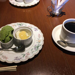 Bel Paese  - デザートとコーヒー