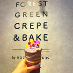 FOREST GREEN CREPE&BAKE - 