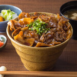 Hokkaido specialty Pork bowl