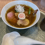 中華そば 深緑 - 