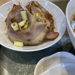 中華そば 深緑 - 