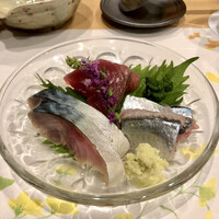 日本料理秀たか - サバ、カツオ、サンマ