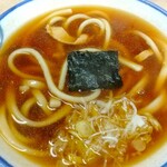 うどん むらまつ - カレーうどん？  440円