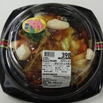 ピーコックストア - 料理写真:１日分の１／３野菜が摂れる中華丼