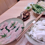 北新地平八 - 鱧鍋