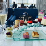 バー＆ラウンジ  トゥエンティエイト コンラッド東京 - 