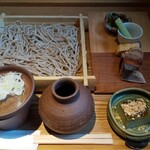 江戸蕎麦 僖蕎 - 舞(1100円)