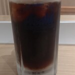 松のや - ジョッキコーラ