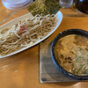 つけ麺 まぜ郎 ぎんや - 濃厚つけめん（900円） 煮卵（100円）