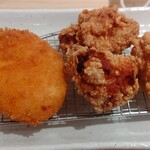 松のや - コロッケと本格から揚げ