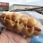 ベルナール - ソーセージパン