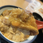 Sumibi Kushiyaki Kaede - 蓮華でないと食べられないほどトロトロ