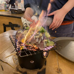 浜焼き海鮮居酒屋 大庄水産 - 