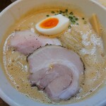 ラーメン家 みつ葉 - 