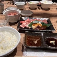 焼肉 スギモト HOUSeN - 9のつく日の焼肉ランチ