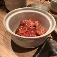 焼肉 スギモト HOUSeN - 切り落とし追加肉