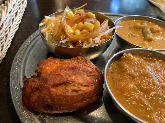 デヴィ コーナー Devi Corner 高輪ゲートウェイ インド料理 ネット予約可 食べログ