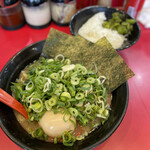 横浜らーめん 龍馬 - 