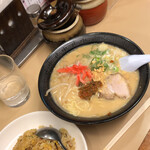 Rakushou ramen - 