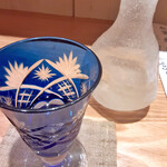 北新地平八 - 日本酒