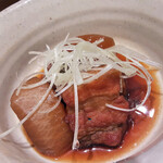 北新地平八 - 豚角煮