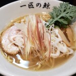 拉麺屋 一匹の鯨 - 