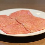 Yakiniku Akira - 上タン