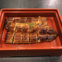 鰻 若松 - 関西風・うなぎ蒲焼 松（4,200円）