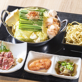 博多もつ鍋おおやま_2