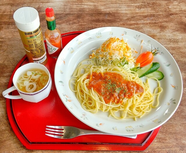 軽食・喫茶 ピエロ - 錦岡（喫茶店）の写真