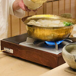 道人 - ツミレ汁